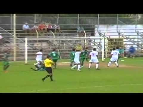 BEC Barretos - Barretos empata em 1x1 contra o Desportivo Brasil