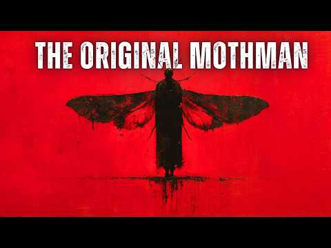 The Disturbing True Story Of The Hythe Mothman