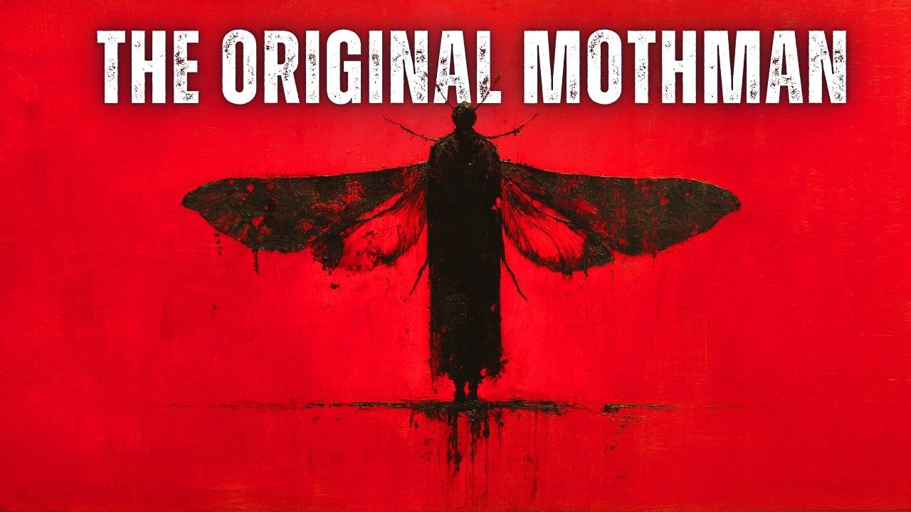 The Terrifying True Story Of The Hythe Mothman