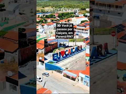 🌴 Vila Caiçara, no município de Paraná (RN)#CaiçaraRN #ParanáRN #RioGrandeDoNorte #Nordeste #Sertão