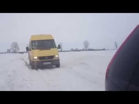 PROBIJANJE SMETOVA NA PUTU TORAK - ZITISTE