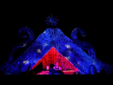 Mademoiselle Chaoz & sG4rY @ Gaggalacka Festival 2018 - The Inner Circus