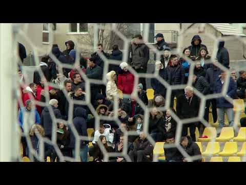 MTEL PREMIJER LIGA BIH (21. kolo): Posušje - Sloboda Tuzla 1:0 / 06.03.2022.