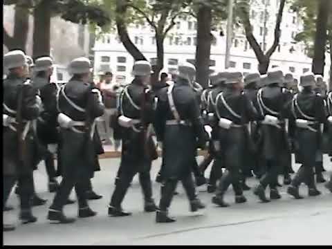 Stechschritt Ceremonial 🇨🇱