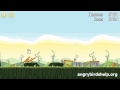 Angry Birds Level 2 16 3 Star Walkthrough