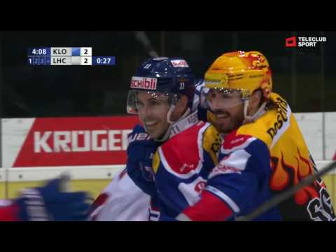 J37 - EHC Kloten vs LHC du 13.01.2017