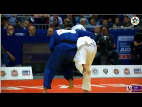 IPPON Kirill Denisov (RUS) - Sherali Juraev (UZB) [-90kg] QF