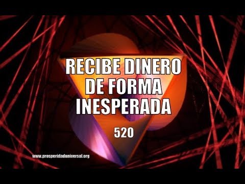 LISTEN TO THIS AND RECEIVE UNEXPECTED MONEY 520- UNIVERSAL PROSPERITY