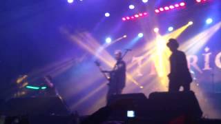 Therion - The rise of Sodom and Gomorrah - Bogotá 26 de Mayo de 2014 HD HQ