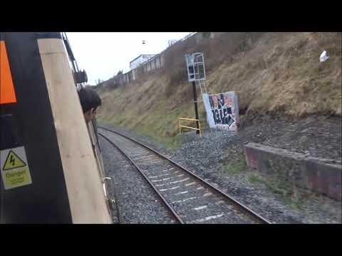 RPSI 'The Branchline Explorer' diesel tour