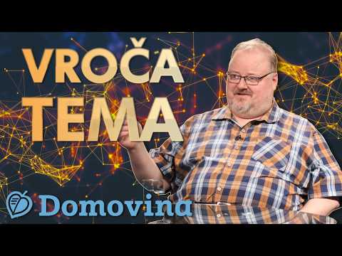 Tomaž Štih: Golobovo vlado bi ocenil z 2 (Vroča tema, 22. 2. 2026)