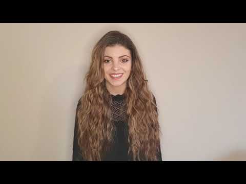 Yana Peneva Presentation Video