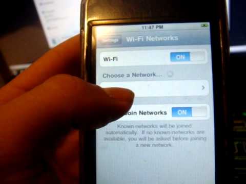 Firmware 4.1 Jailbreak (Ipod Touch/Iphone MC & MB MODELS!!!!)