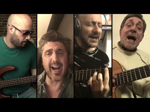 I PALMERI - "Che sara" (cover Josè Feliciano)