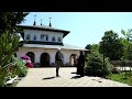 Mănăstirea Chiroiu Județul Ialomița Pasiipelerinului