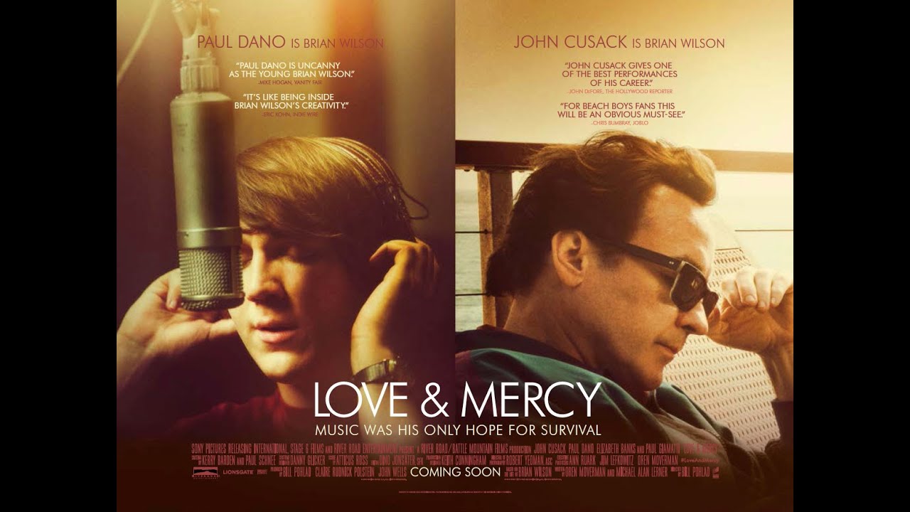 Love & Mercy Trailer - Starring John Cusack, Paul Dano & Elizabeth Banks - At Cinemas July 10 - YouTube