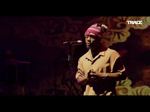 TRACE SESSIONS with Zoro (Zoroswagbag) - #TraceSessions