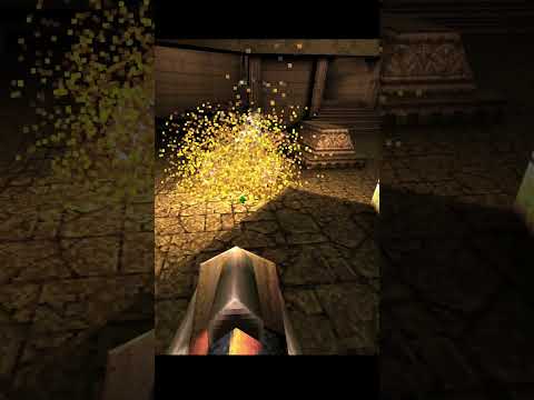 Quake Remastered - Quake's Guardian Boss Fight
