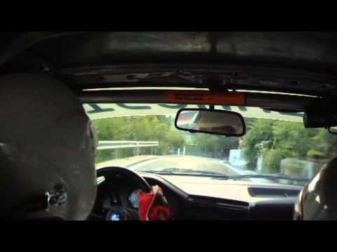 CAMERA CAR ROSE'N BOWL  Pianosi-Pensalfine bmw 320is