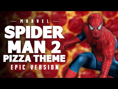 Pizza Theme - Spider-Man 2 | EPIC ORCHESTRAL VERSION