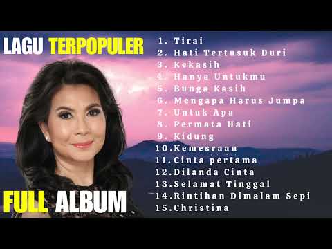 Rafika Duri Full Album Terpopuler - Lagu Nostalgia Rafika Duri