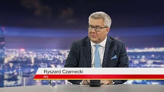 Ryszard Czarnecki: Niemcy chętnie dzielą się odpowiedzialnością za swoje zbrodnie z innymi nacjami