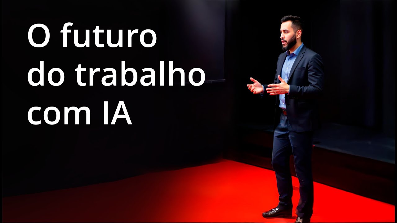 O vídeo MAIS IMPORTANTE pra sua EMPRESA OU CARREIRA! O Futuro do trabalho na era da IA!