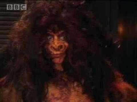 Cat in GELF's clothing - Red Dwarf - BBC comedy