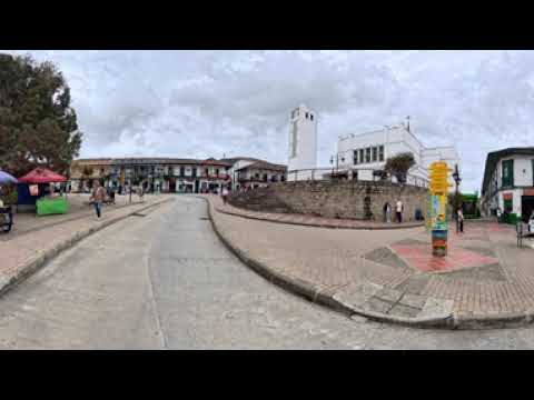 Sonsón 360° | Recorrido en moto por el Parque Ruiz y Zapata