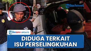 Badut Penjual Balon Habisi Mertua dan Lukai Istri di Mojokerto, Dugaan Perselingkuhan Mencuat
