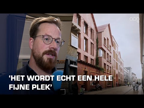 Definitief ontwerp bekend parkeergarage Haddingestraat 