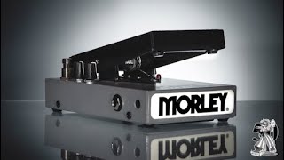 Video thumbnail for Morley 20/20 Power Fuzz Wah by Morley
