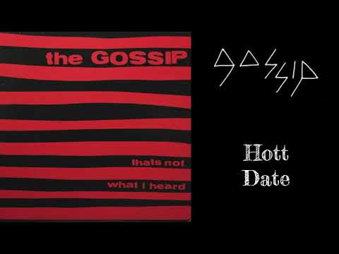 Videoclip de Hott Date — Gossip