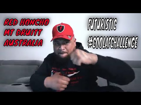 RED HONCHO 🤬 'FUTURISTIC COOLAF CHALLENGE' (Official Music Video)