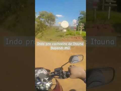 Offroad em Minas Gerais 😍 #itauna #baependi #cachoeiras #motocando #motorcycle