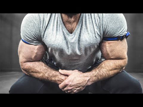 I Blew Up My Arms With THESE!!