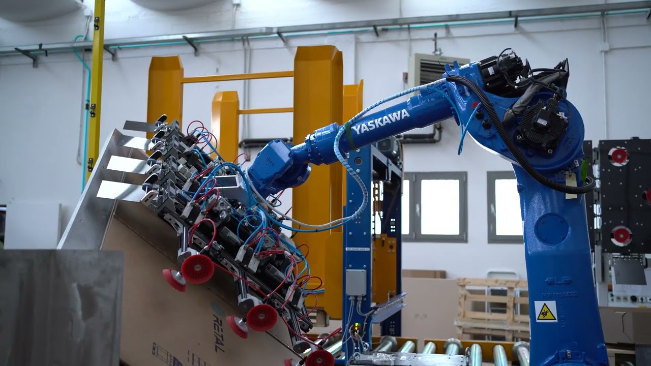 Octabin Erector — Exon SRL