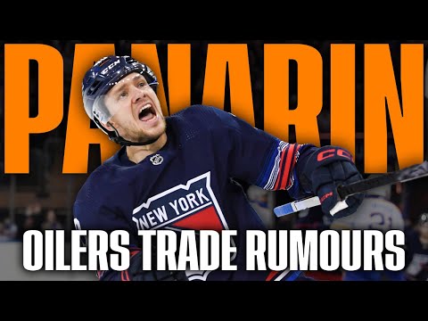 The New York Rangers are open for business | Can the Oilers make a move?