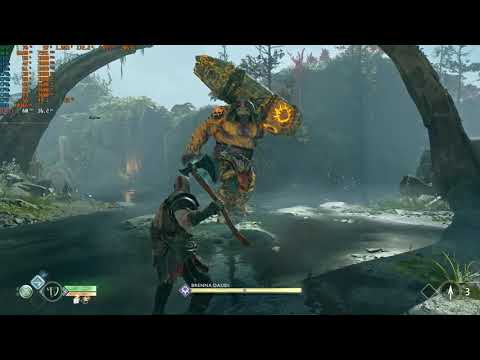 God Of War - Ryzen 5 1400 - RTX 3060 12GB - 16GB RAM