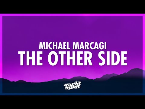 Michael Marcagi - The Other Side (Lyrics) | cause it's all in my head no it's all in my head (432Hz)