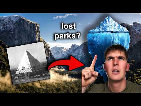 The National Park Iceberg