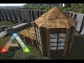 Temple Of The Phoenix ARK Build Showcase