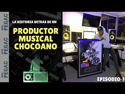La historia detras de un famoso PRODUCTOR MUSICAL CHOCOANO I Podcast con KZO beat (PRÓXIMAMENTE)