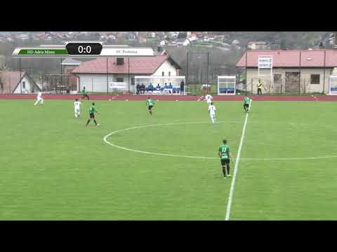 3.Slovenska liga zahod, FC Postojna: NK Adria