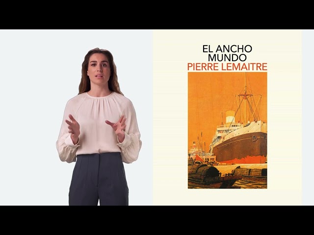 Vídeo relacionado con El ancho mundo (Los años gloriosos 1)