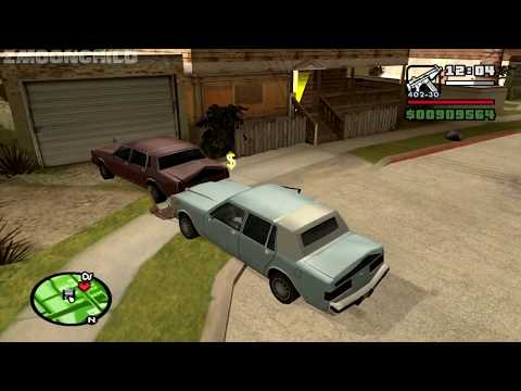 The Chain Game 48 mod - How to get the Bulletproof/Fireproof Tahoma from the mission House Party