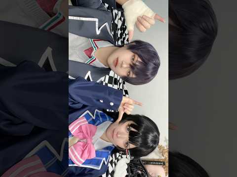 ポテトって美味いよねええ #にじさんじコスプレ #剣持刀也コスプレ #nijisanjicosplay #みとうやコスプレ