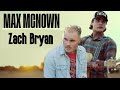 Blue Eyed Constellation Max Mcnown Feat Zach Bryan