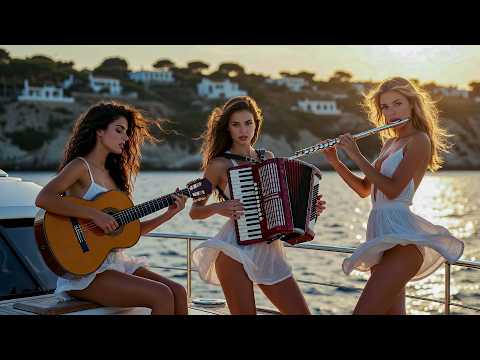 Flamenco Guitar, Accordion & Irish Flute – Breathtaking Soundscape for Deep Relaxation