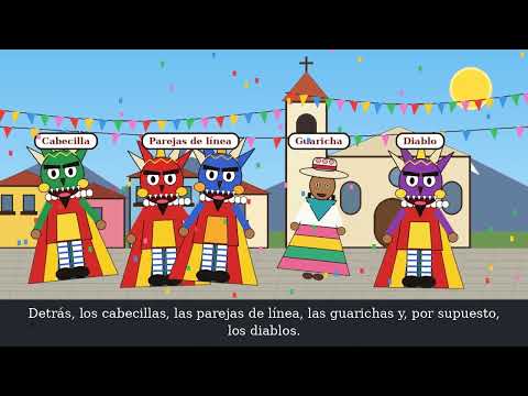 Diablada Pillareña 